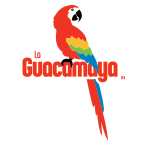 Logotipo de La Guacamaya