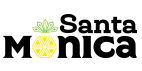 Logotipo de Santa Mónica